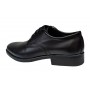 Pantofi barbati, eleganti, din piele naturala, Negru, ADY3NS